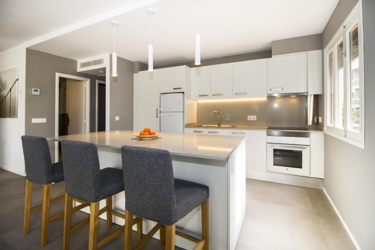 Apartamento Ponent 8 Cala Ratjada  Exterior foto