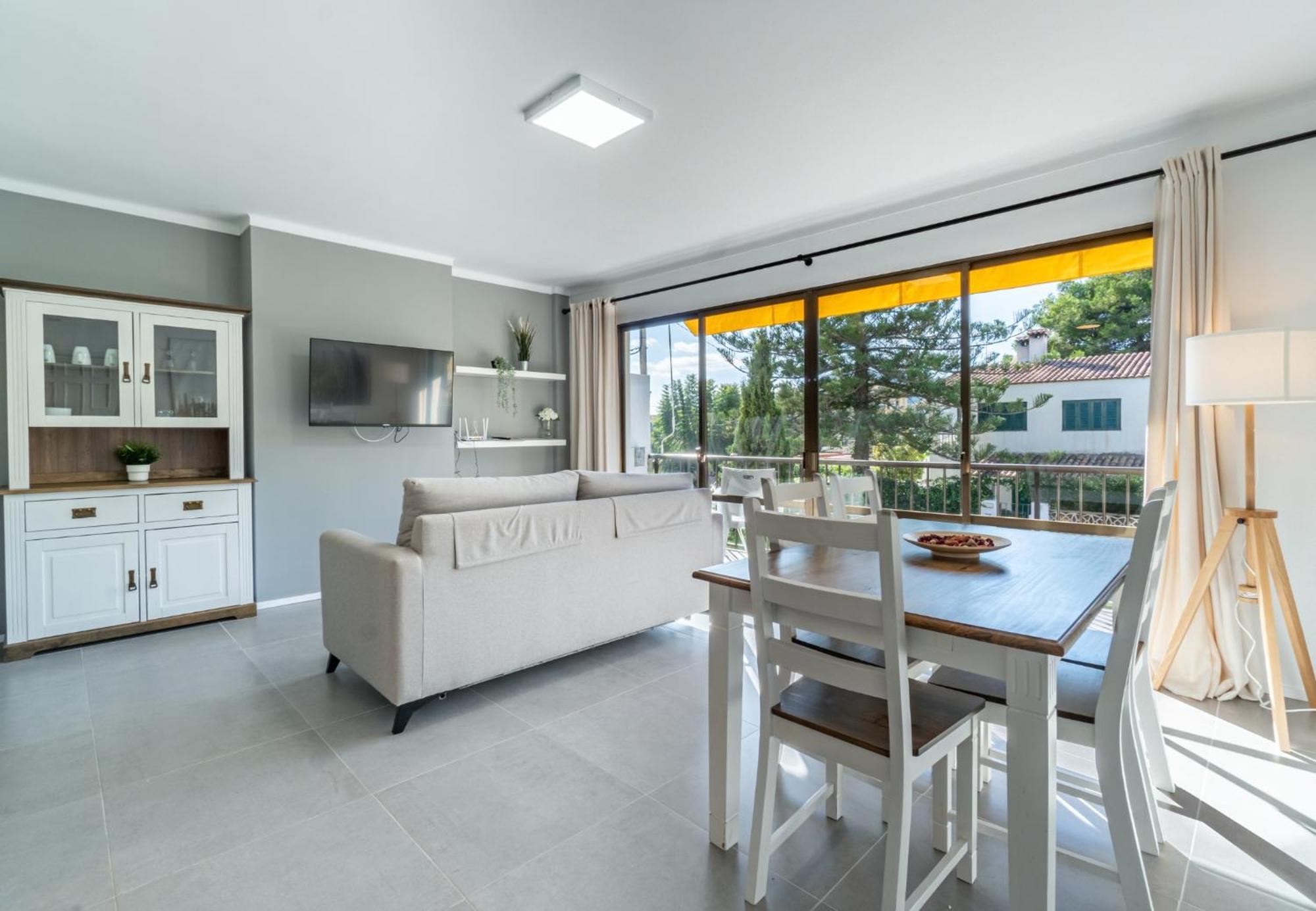 Apartamento Ponent 8 Cala Ratjada  Exterior foto