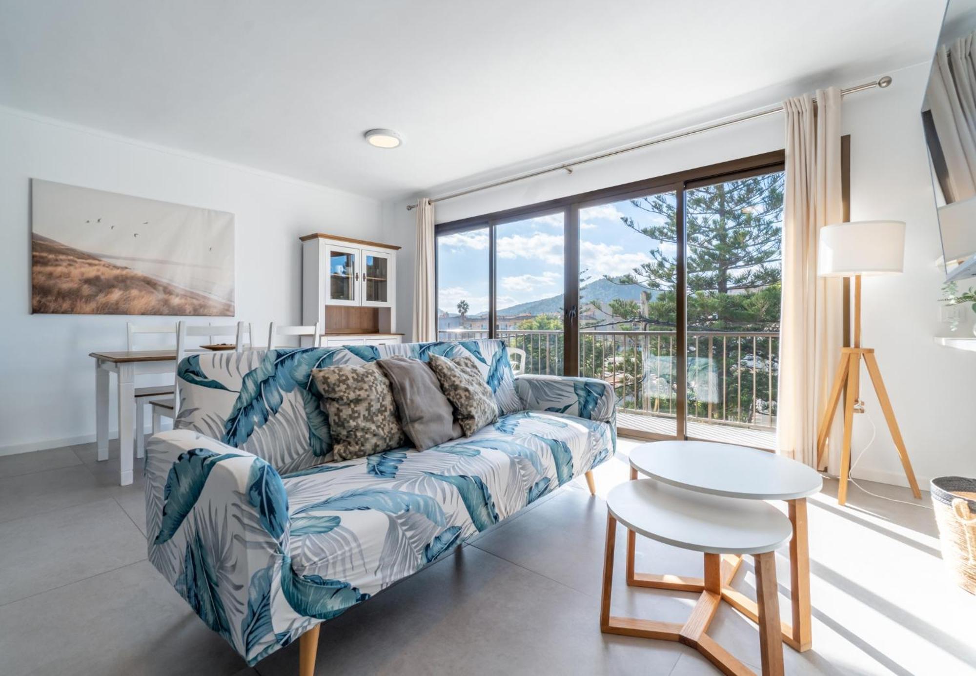 Apartamento Ponent 8 Cala Ratjada  Exterior foto