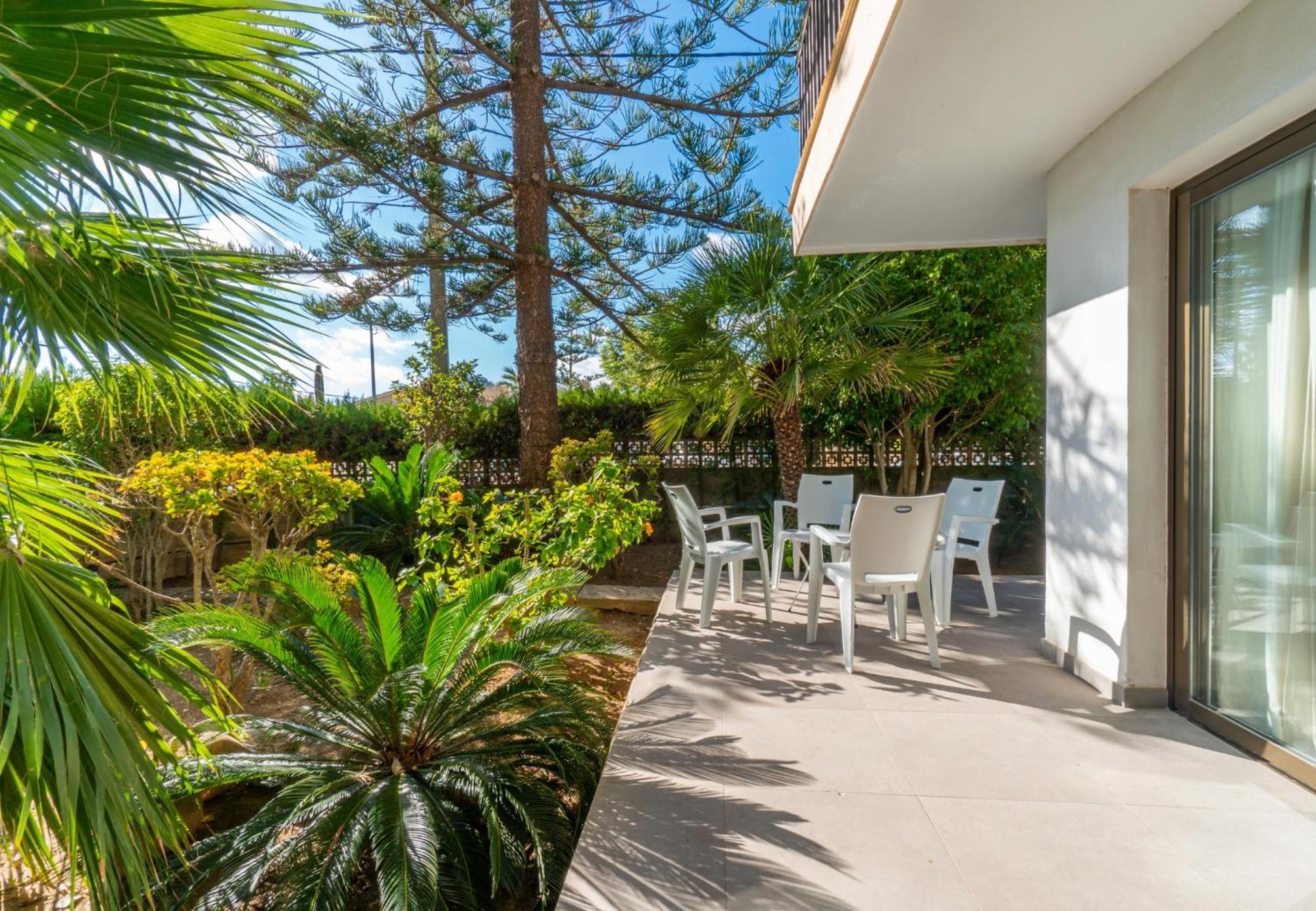 Apartamento Ponent 8 Cala Ratjada  Exterior foto